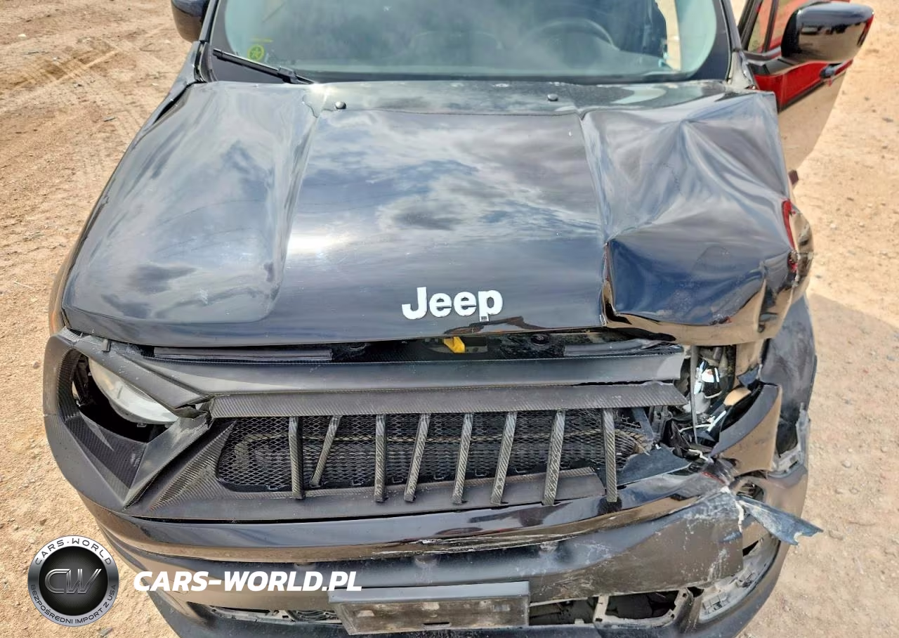 2016 Jeep Renegade Latitude VIN:ZACCJABT6GPD48591 - 11