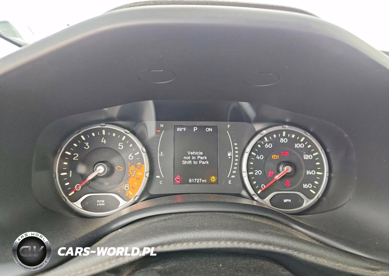 2016 Jeep Renegade Latitude VIN:ZACCJABT6GPD48591 - 9