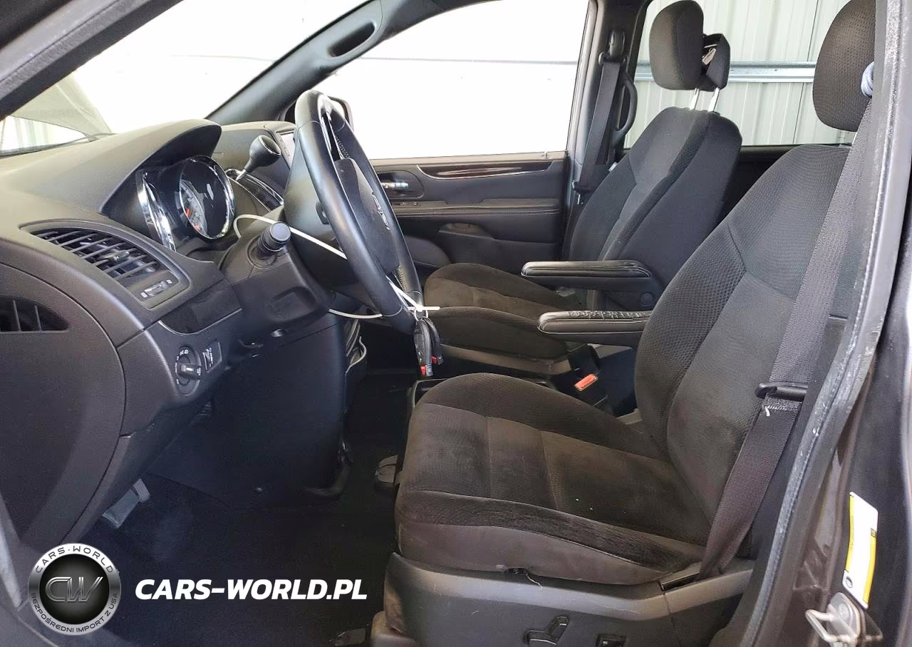 2018 Dodge Grand Caravan Se VIN:2C4RDGBG1JR135154 - 7