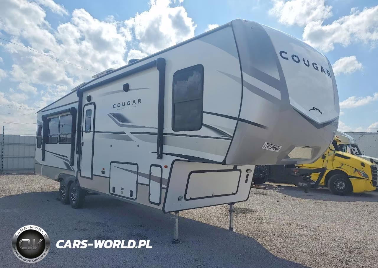 2025 Key Stone Recreational Vehicle (Rv) – zdjęcie 1 z 10