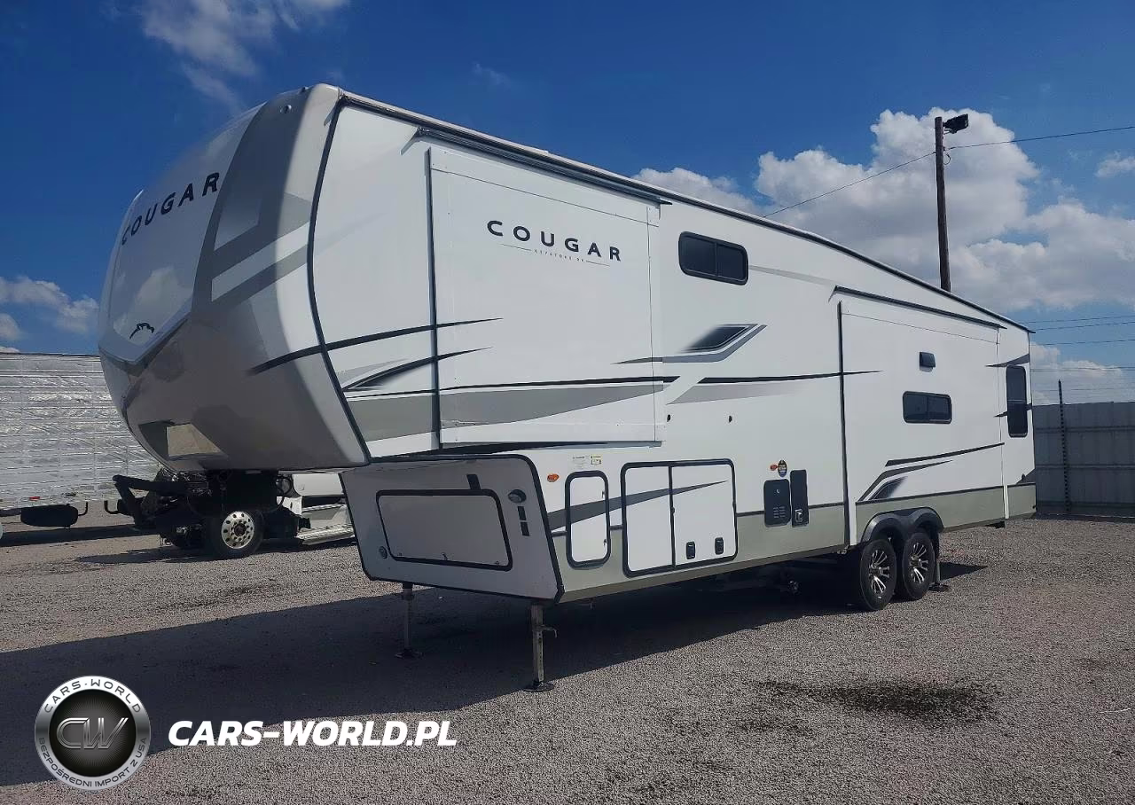 2025 Key Stone Recreational Vehicle (Rv) VIN:4YDFCGR28S2503102 - 2