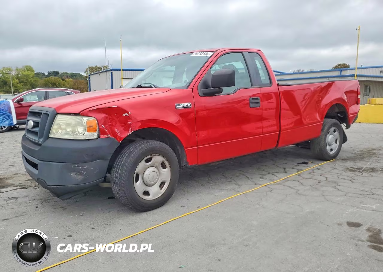 2008 Ford F150 Xl – zdjęcie 1 z 12