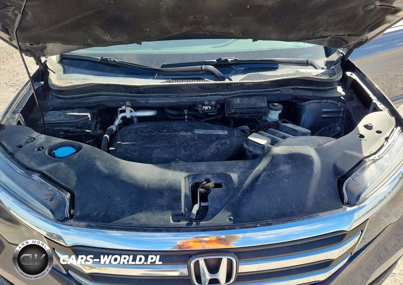 2016 Honda Pilot Exl VIN:5FNYF6H58GB108804 - 11