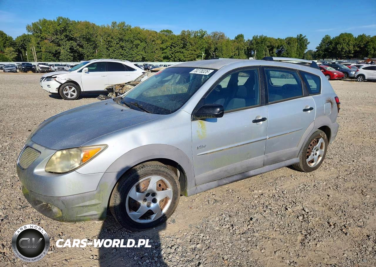 2008 Pontiac Vibe