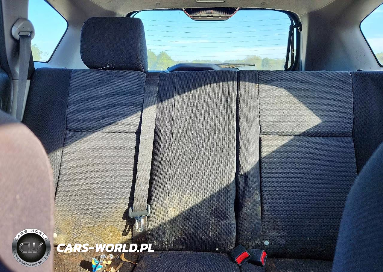 2008 Pontiac Vibe VIN:5Y2SL658X8Z406778 - 10