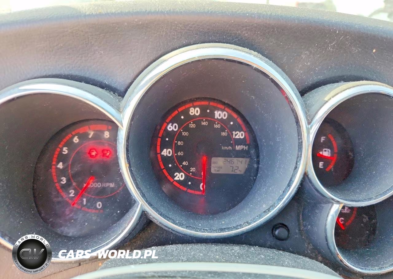 2008 Pontiac Vibe VIN:5Y2SL658X8Z406778 - 9