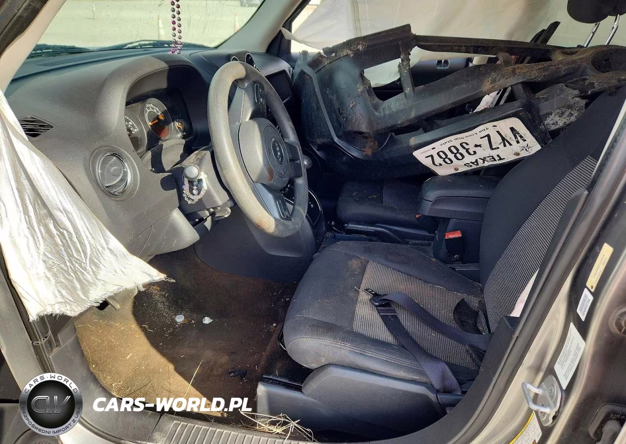 2014 Jeep Patriot Sport VIN:1C4NJPBB2ED550018 - 7