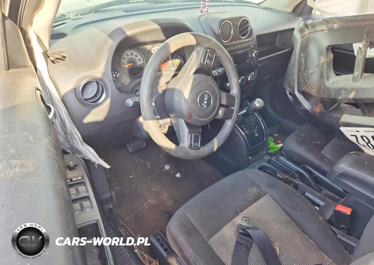 2014 Jeep Patriot Sport VIN:1C4NJPBB2ED550018 - 8