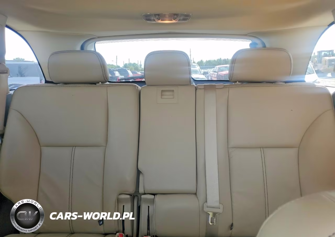 2009 Ford Edge Sel VIN:2FMDK48CX9BA60313 - 10