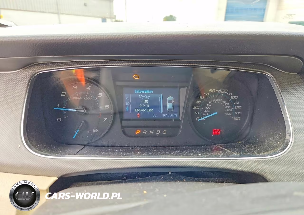 2015 Ford Taurus Se VIN:1FAHP2D85FG140674 - 9