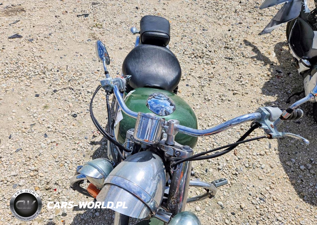 1999 Honda Vt750 Cd2 VIN:JH2RC4464XM103548 - 5