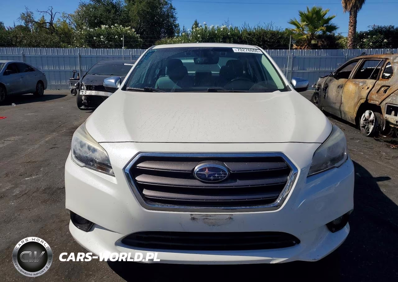 2017 Subaru Legacy Sport VIN:4S3BNAS67H3061793 - 5