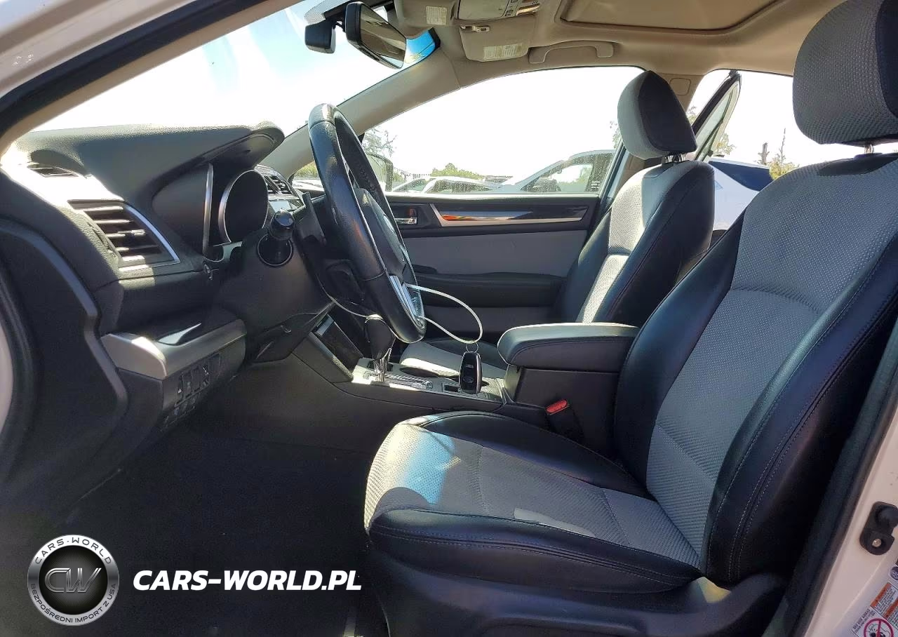 2017 Subaru Legacy Sport VIN:4S3BNAS67H3061793 - 7
