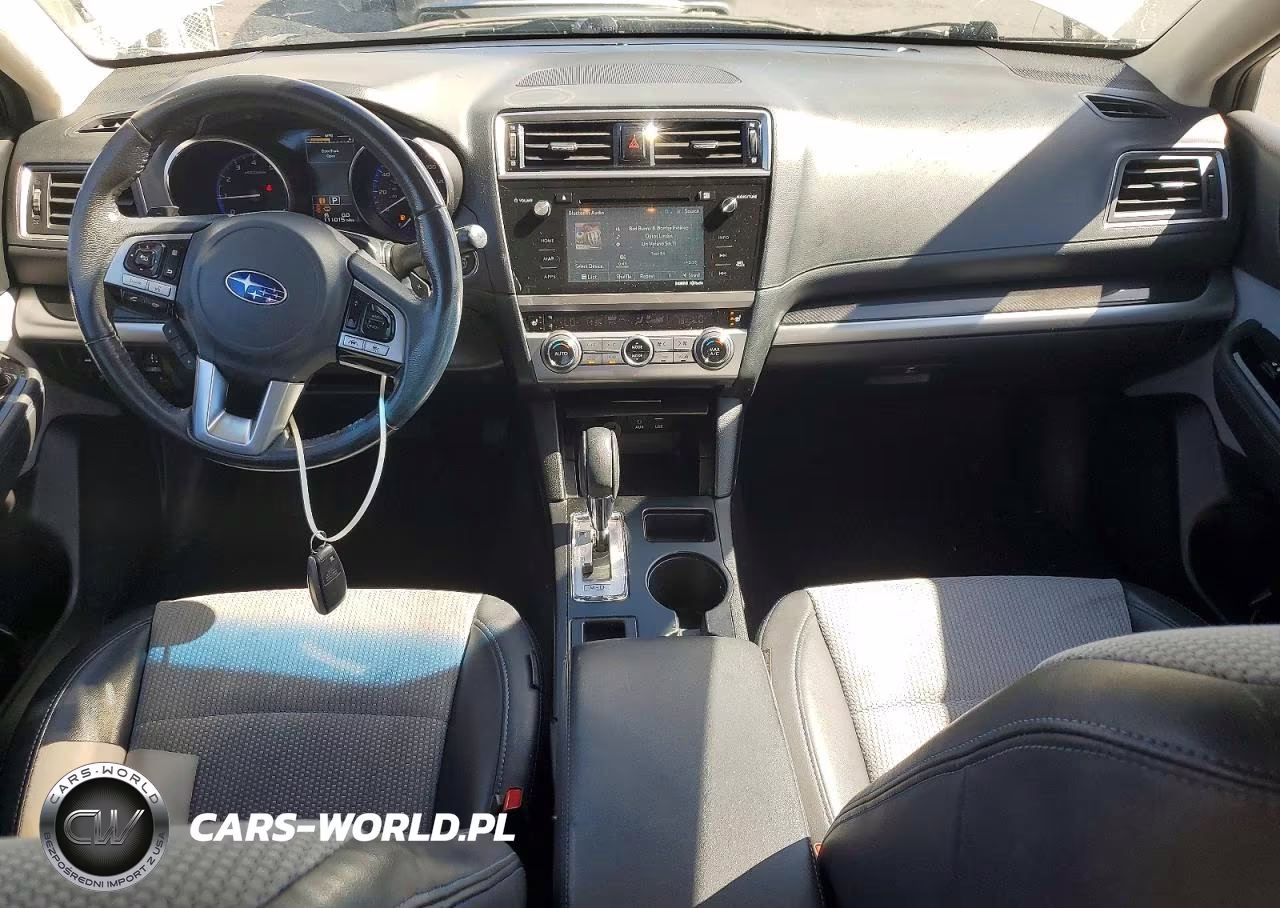 2017 Subaru Legacy Sport VIN:4S3BNAS67H3061793 - 8