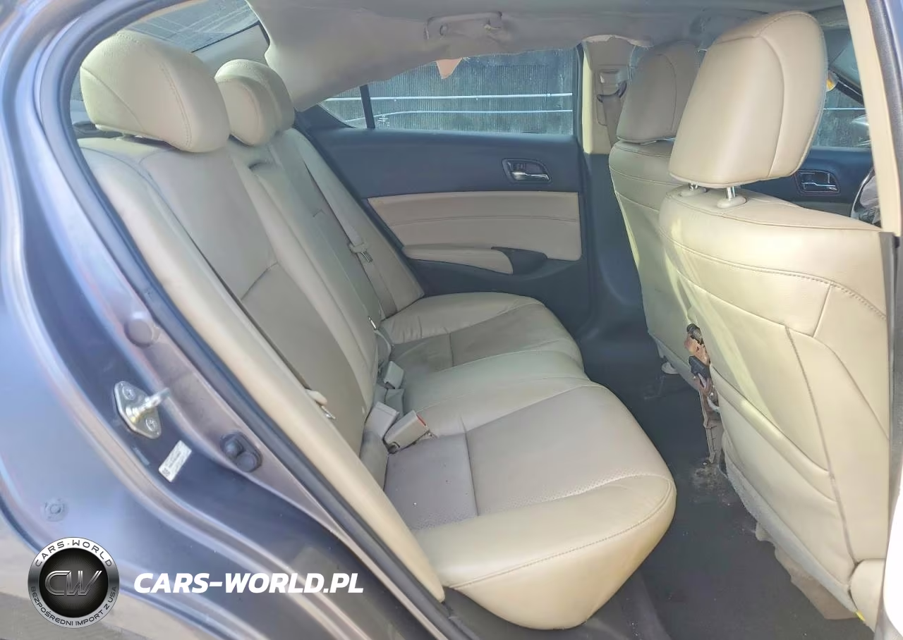 2014 Acura Ilx 20 Premium VIN:19VDE1F55EE006072 - 10