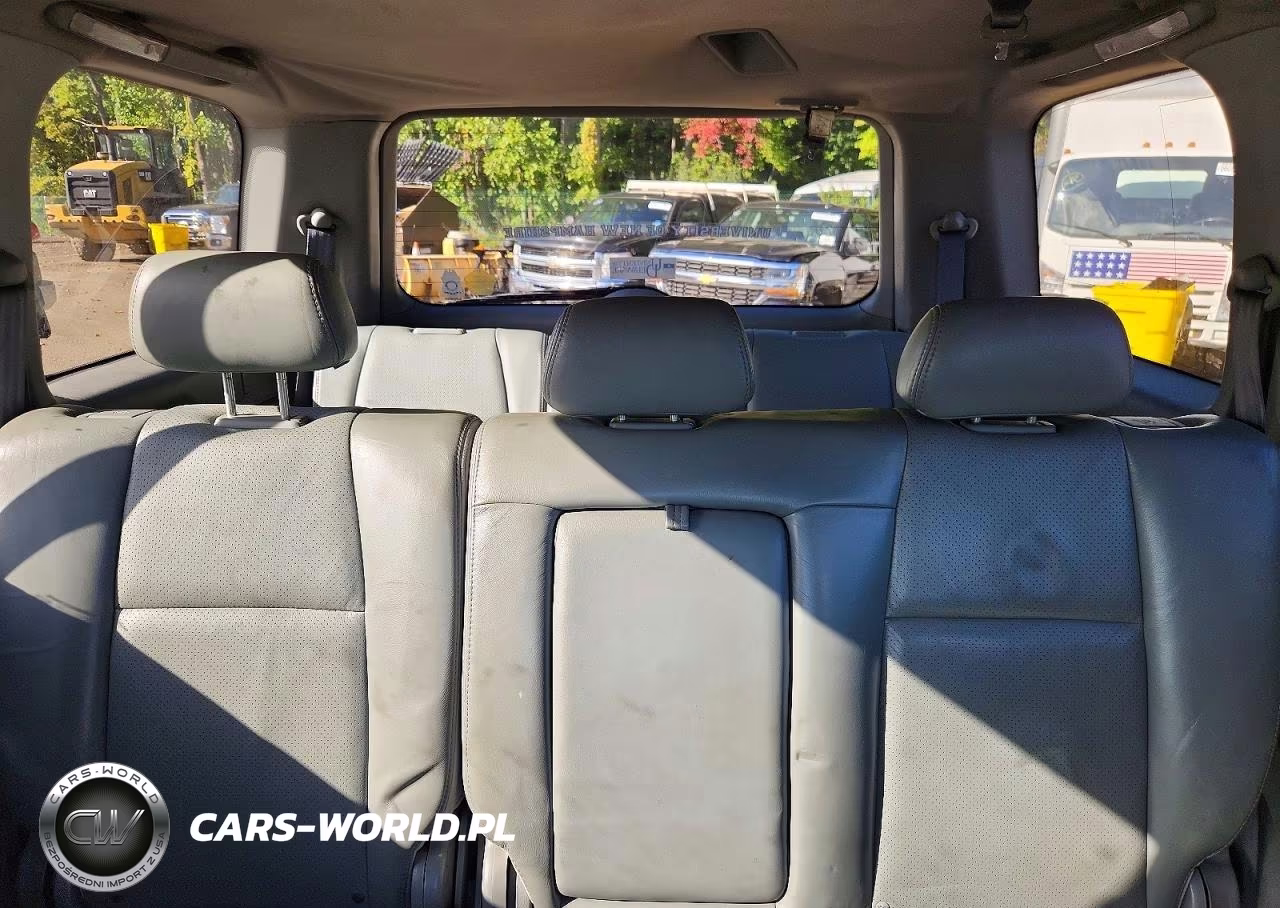 2005 Honda Pilot Exl VIN:2HKYF18555H546746 - 10