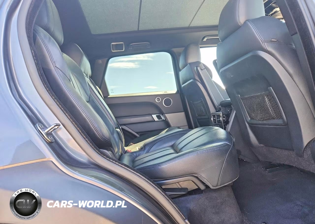 2017 Land Rover Range Rover Sport Se VIN:SALWG2FK0HA137559 - 11