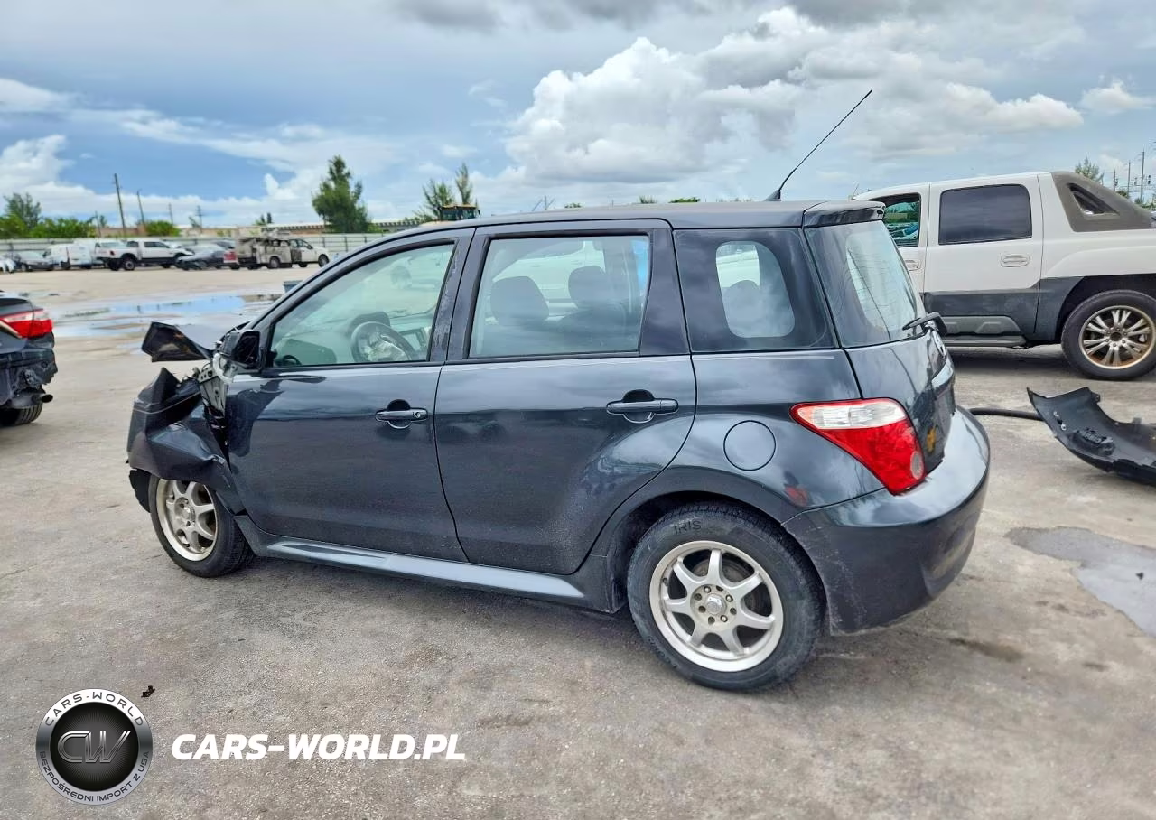 2006 Scion Xa Base VIN:JTKKT624365018032 - 2