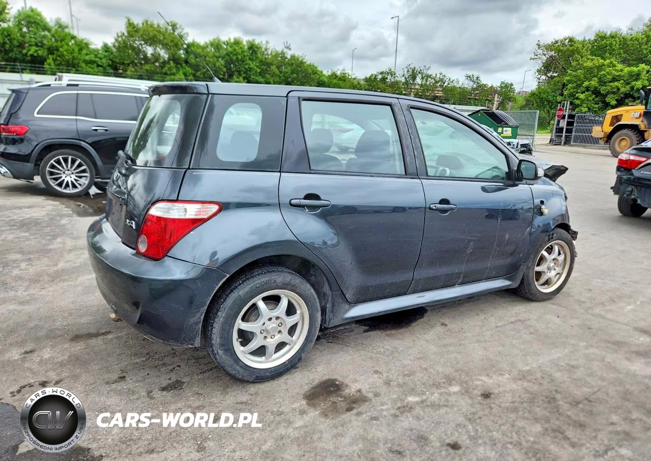 2006 Scion Xa Base VIN:JTKKT624365018032 - 3