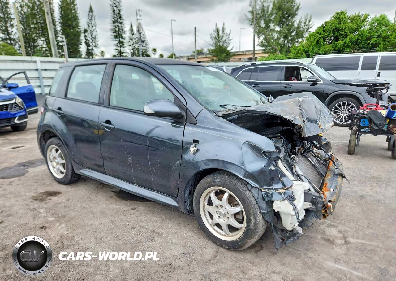2006 Scion Xa Base VIN:JTKKT624365018032 - 4