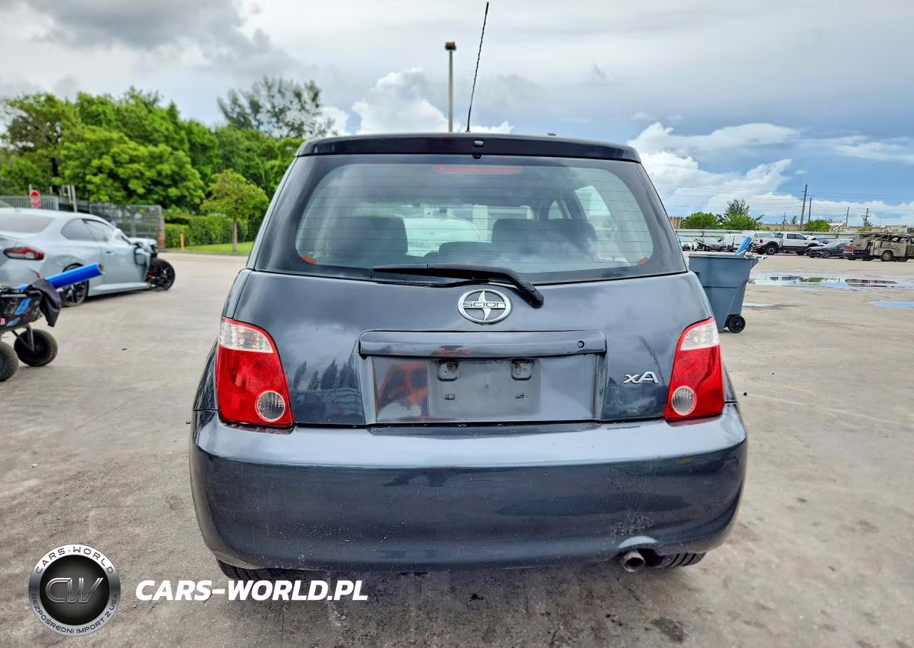 2006 Scion Xa Base VIN:JTKKT624365018032 - 6