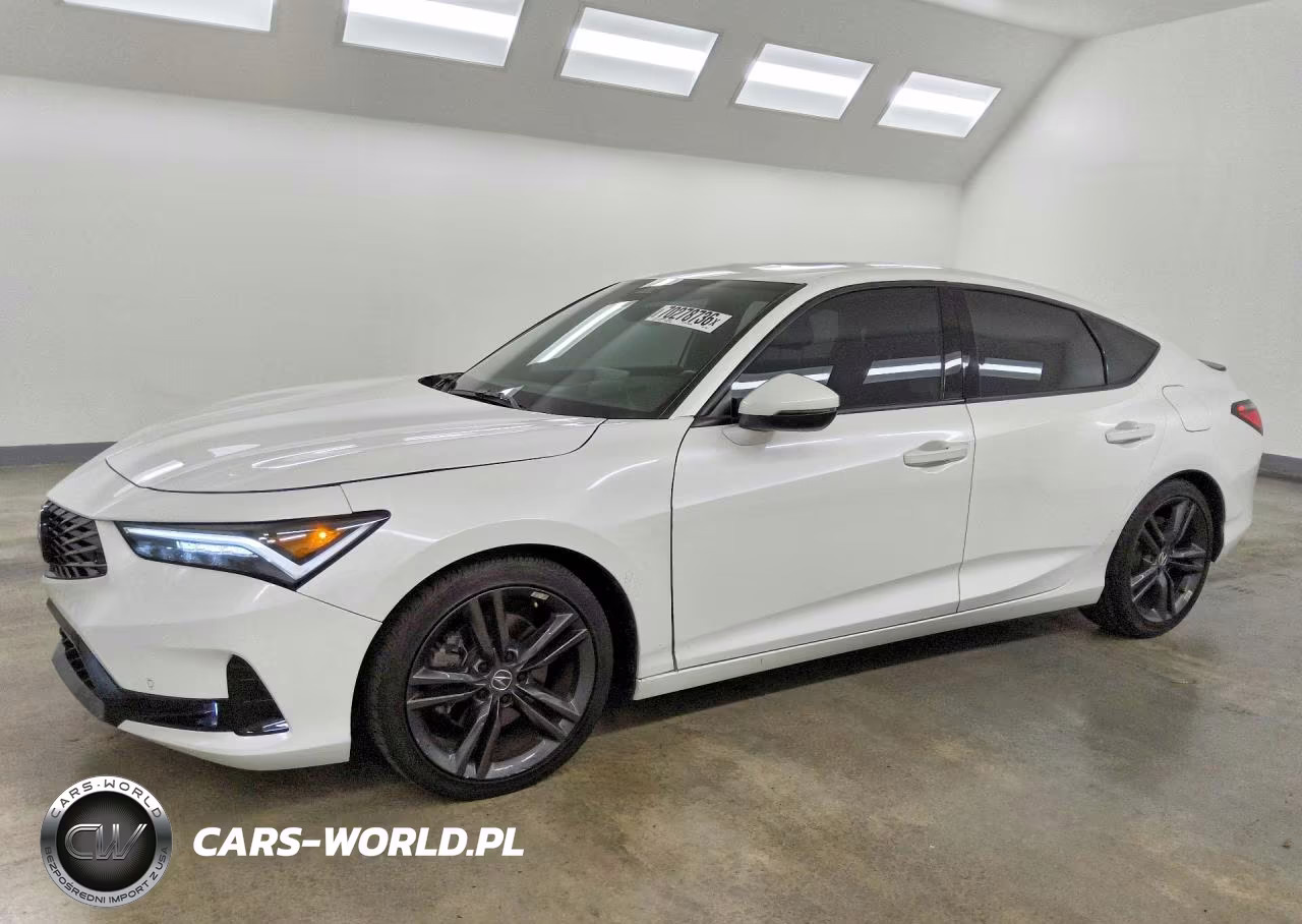 2023 Acura Integra A-Spec Technology VIN:19UDE4H6XPA019034 - 1