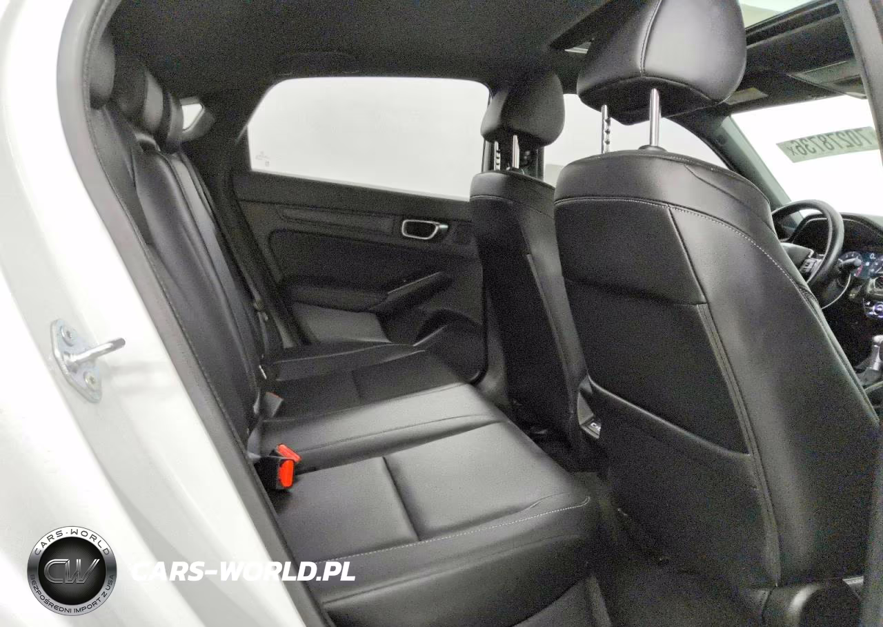 2023 Acura Integra A-Spec Technology VIN:19UDE4H6XPA019034 - 10