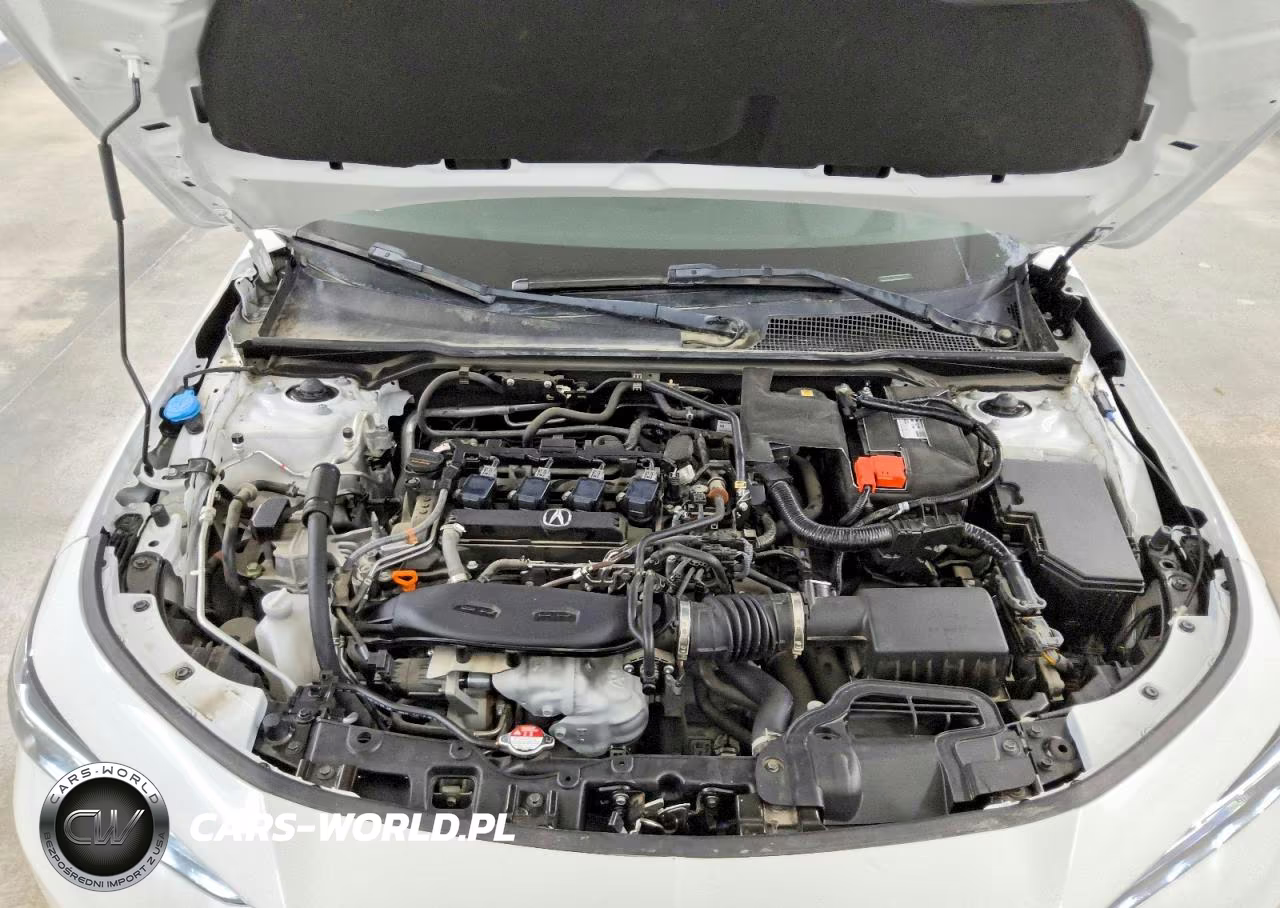 2023 Acura Integra A-Spec Technology VIN:19UDE4H6XPA019034 - 11