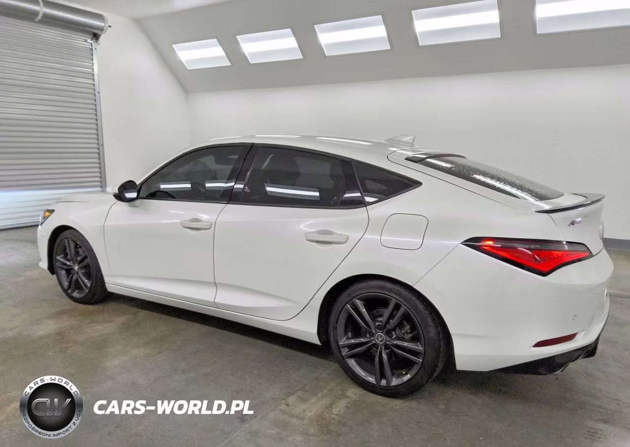 2023 Acura Integra A-Spec Technology VIN:19UDE4H6XPA019034 - 2