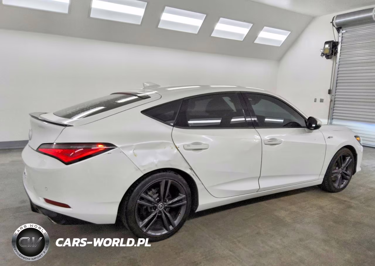 2023 Acura Integra A-Spec Technology VIN:19UDE4H6XPA019034 - 3