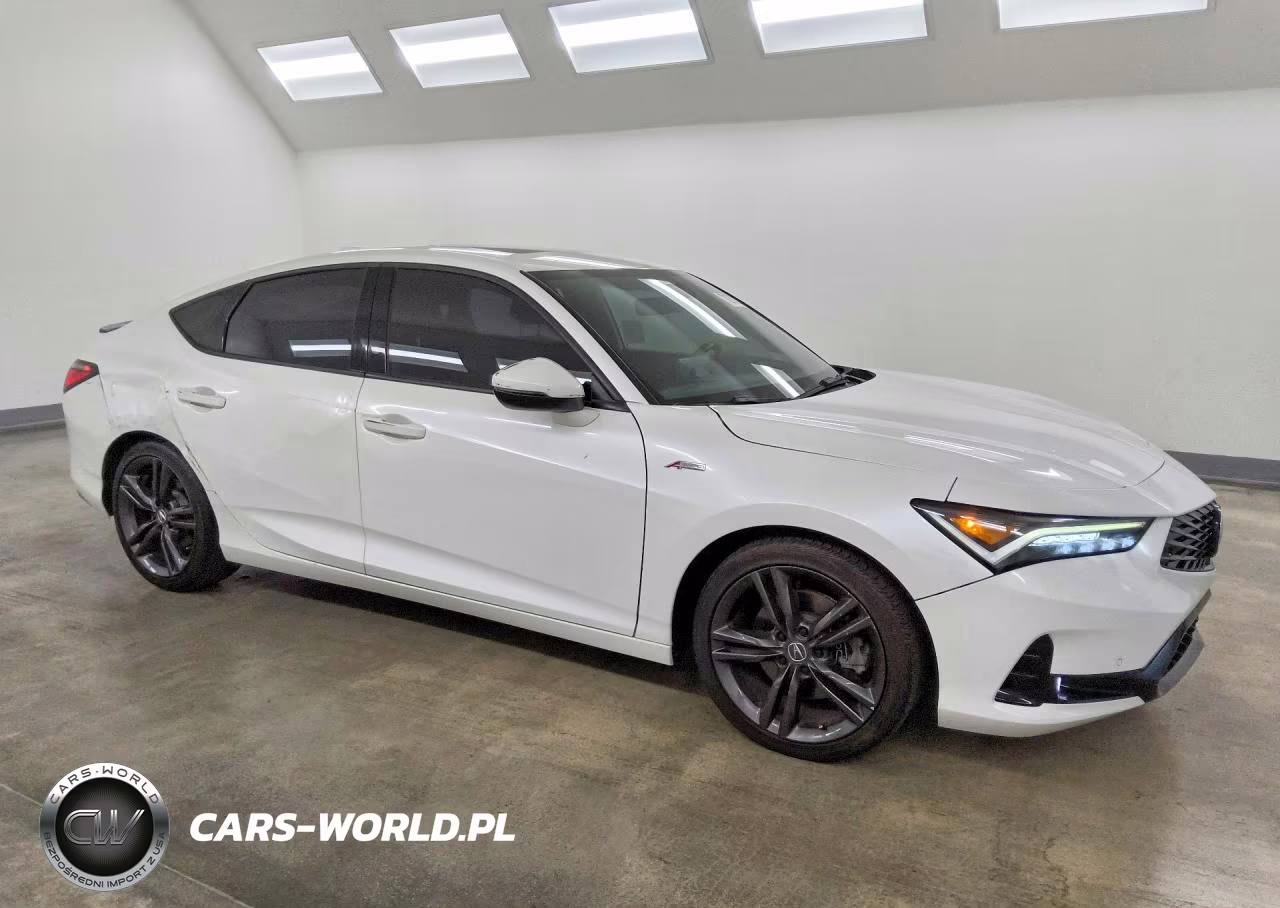 2023 Acura Integra A-Spec Technology VIN:19UDE4H6XPA019034 - 4