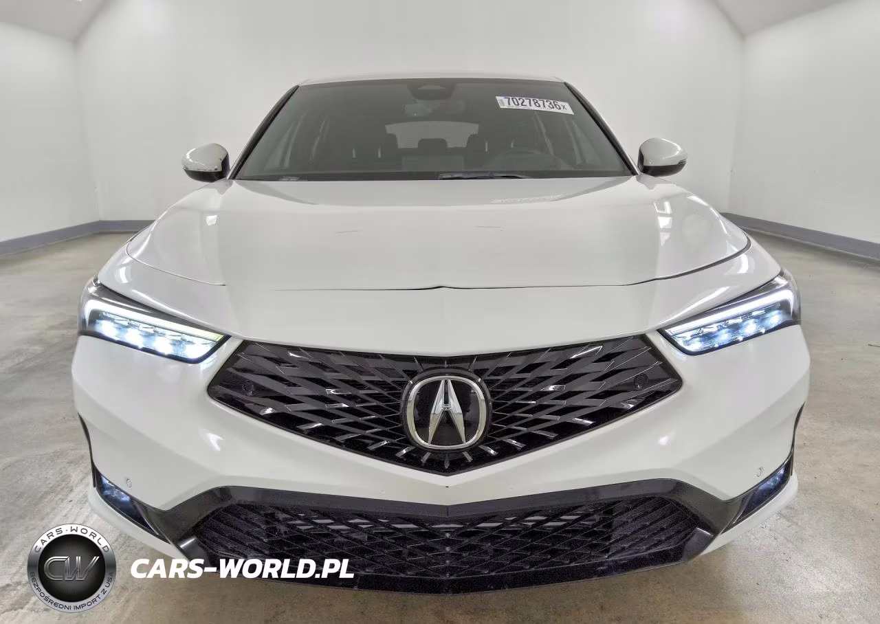 2023 Acura Integra A-Spec Technology VIN:19UDE4H6XPA019034 - 5
