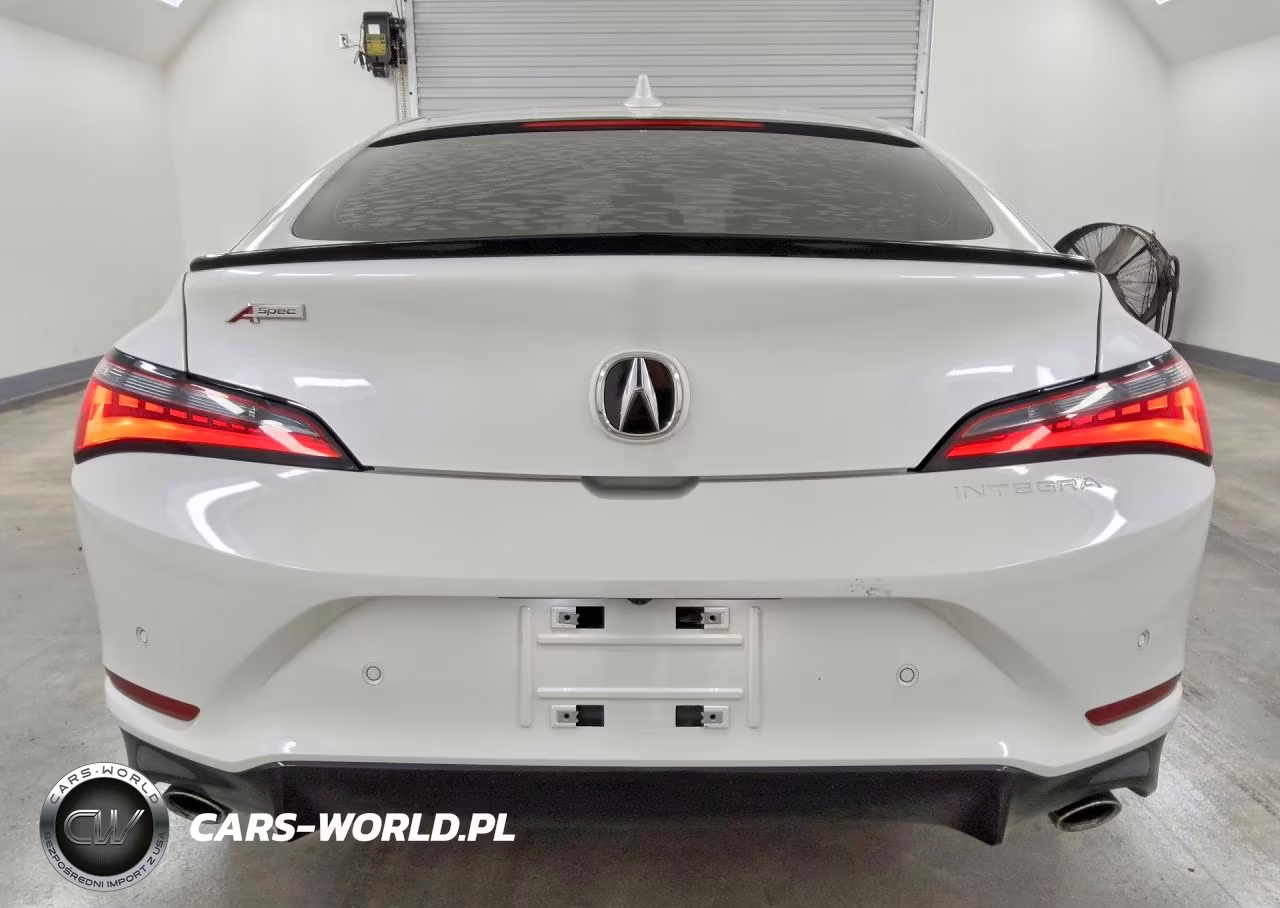 2023 Acura Integra A-Spec Technology VIN:19UDE4H6XPA019034 - 6