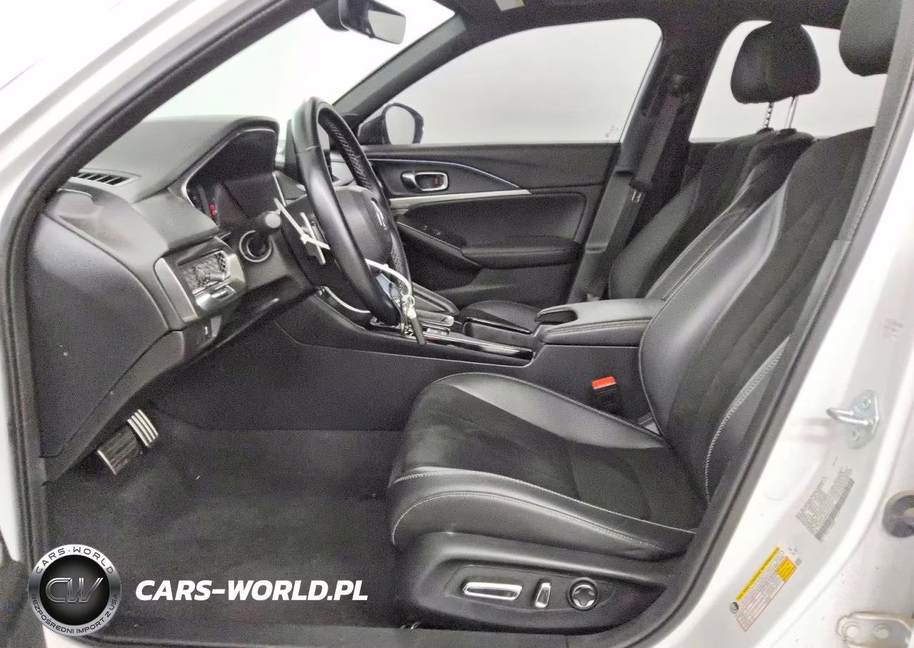 2023 Acura Integra A-Spec Technology VIN:19UDE4H6XPA019034 - 7