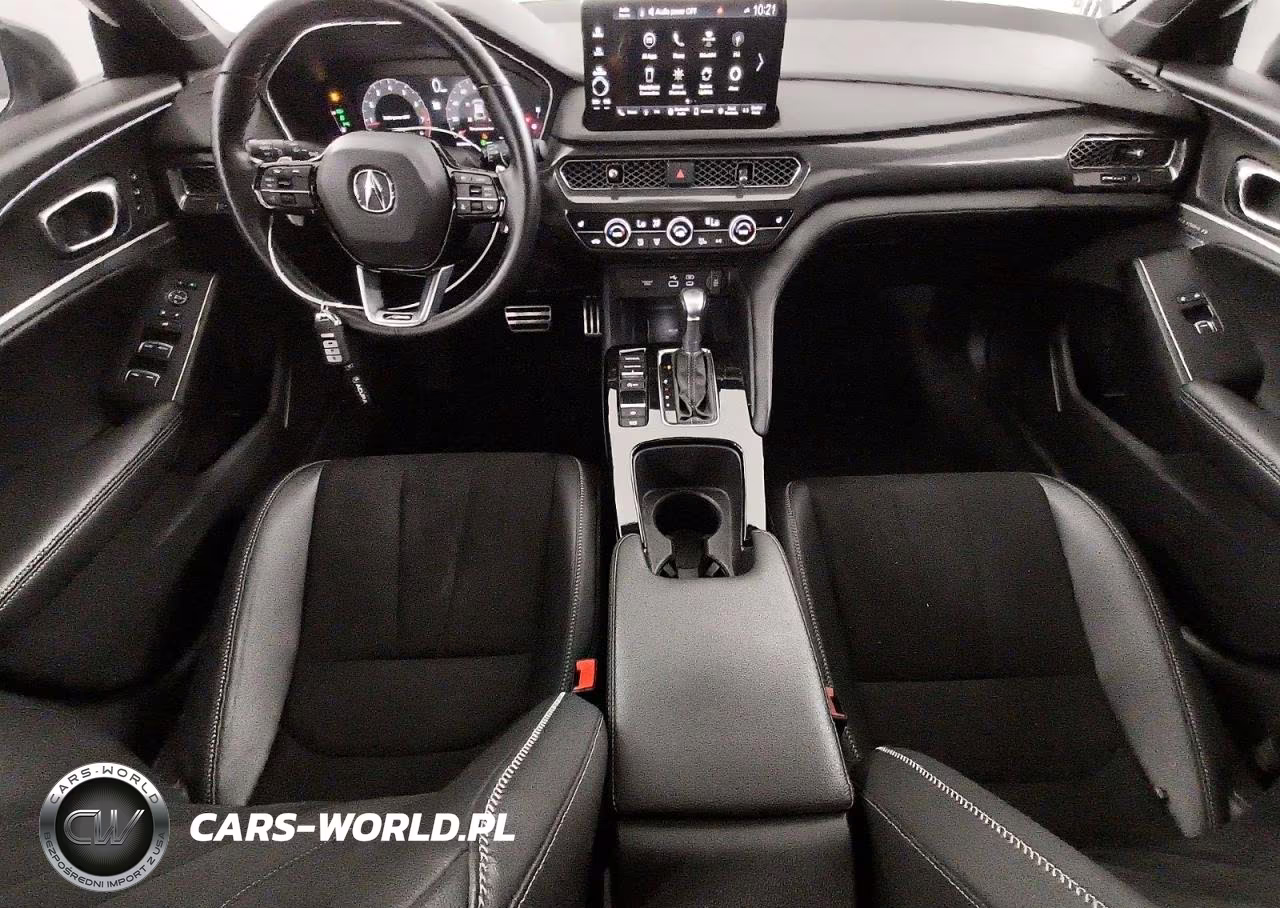 2023 Acura Integra A-Spec Technology VIN:19UDE4H6XPA019034 - 8