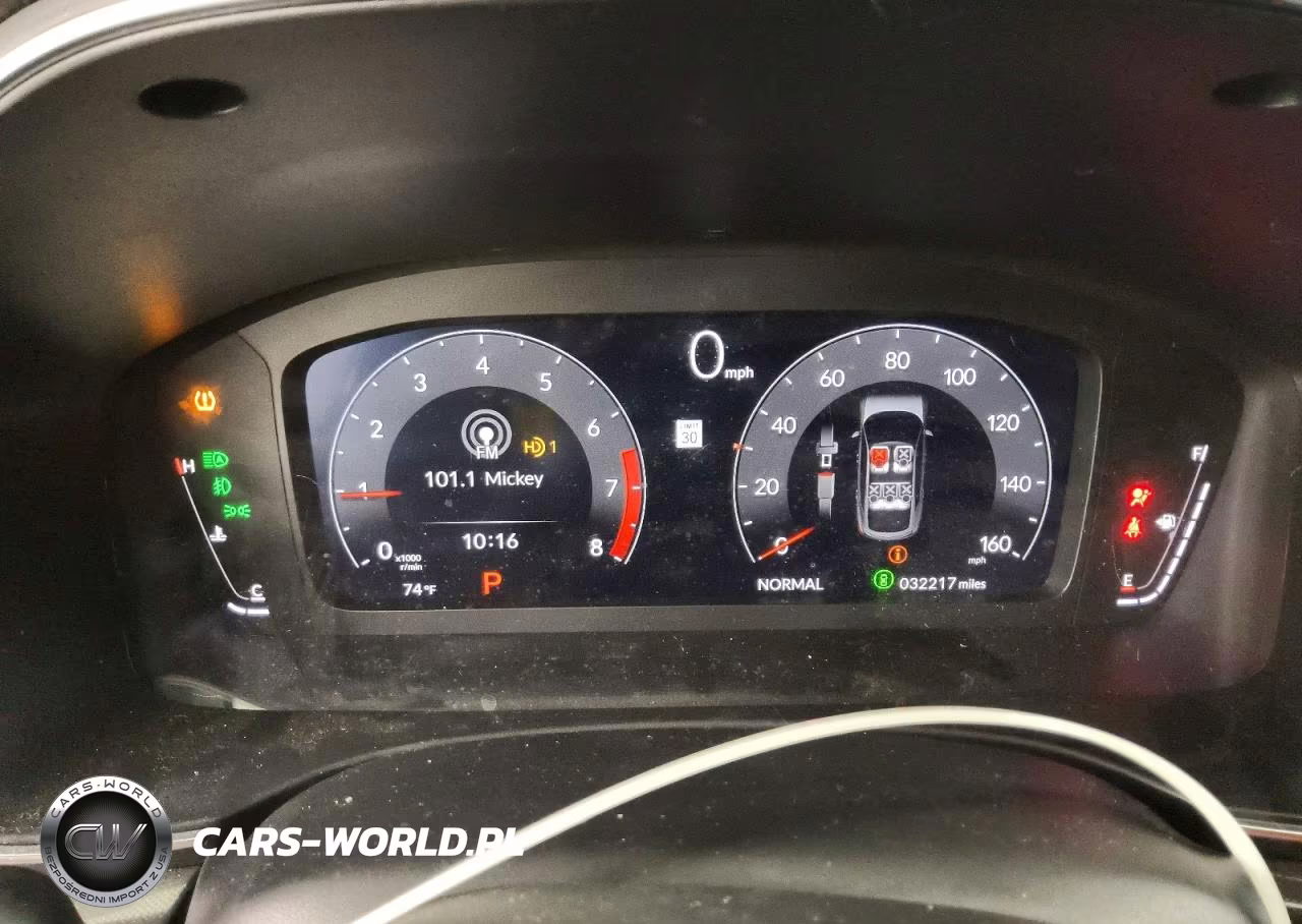 2023 Acura Integra A-Spec Technology VIN:19UDE4H6XPA019034 - 9