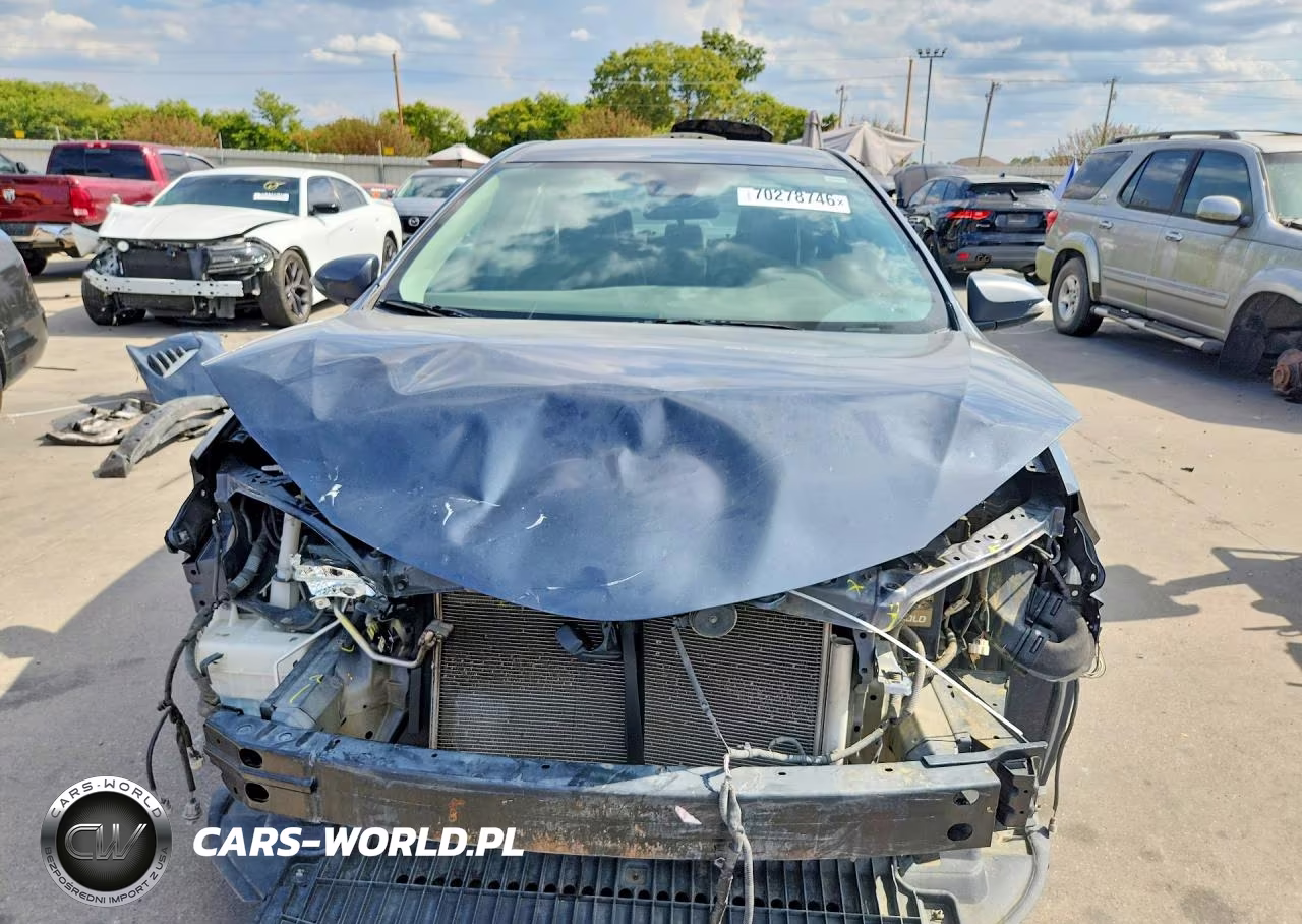 2017 Toyota Corolla Se VIN:5YFBURHE1HP690280 - 5