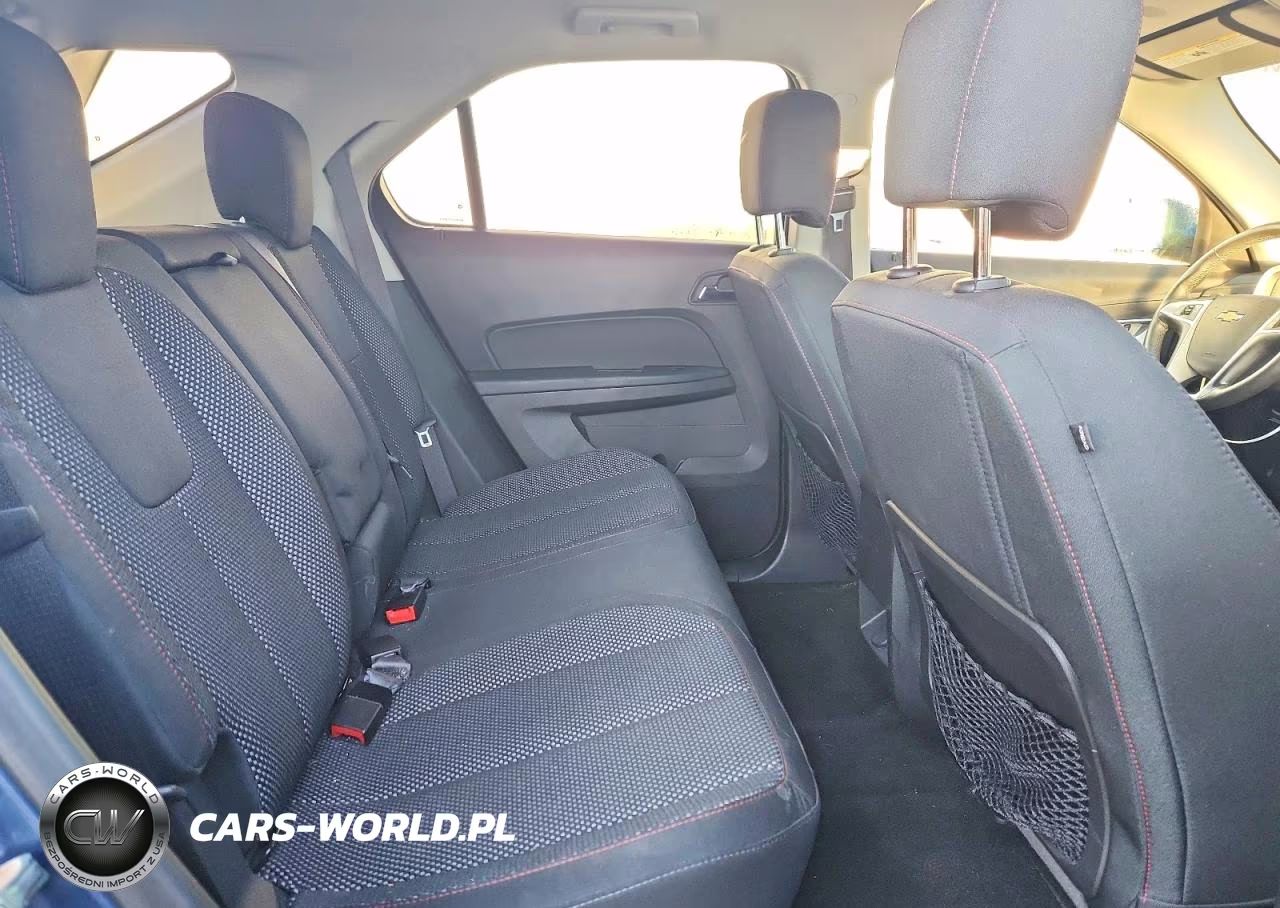 2017 Chevrolet Equinox Lt VIN:2GNALCEK9H6213384 - 11
