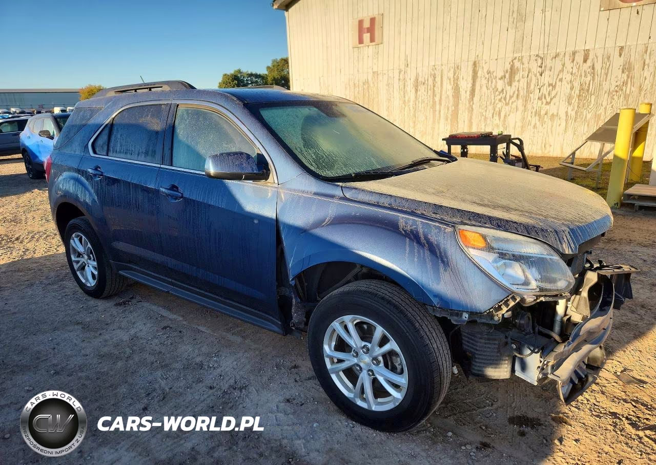 2017 Chevrolet Equinox Lt VIN:2GNALCEK9H6213384 - 4