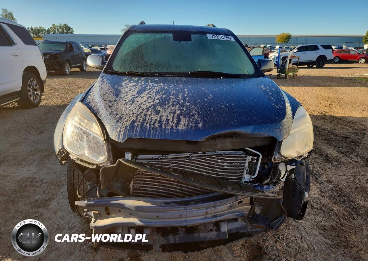 2017 Chevrolet Equinox Lt VIN:2GNALCEK9H6213384 - 5