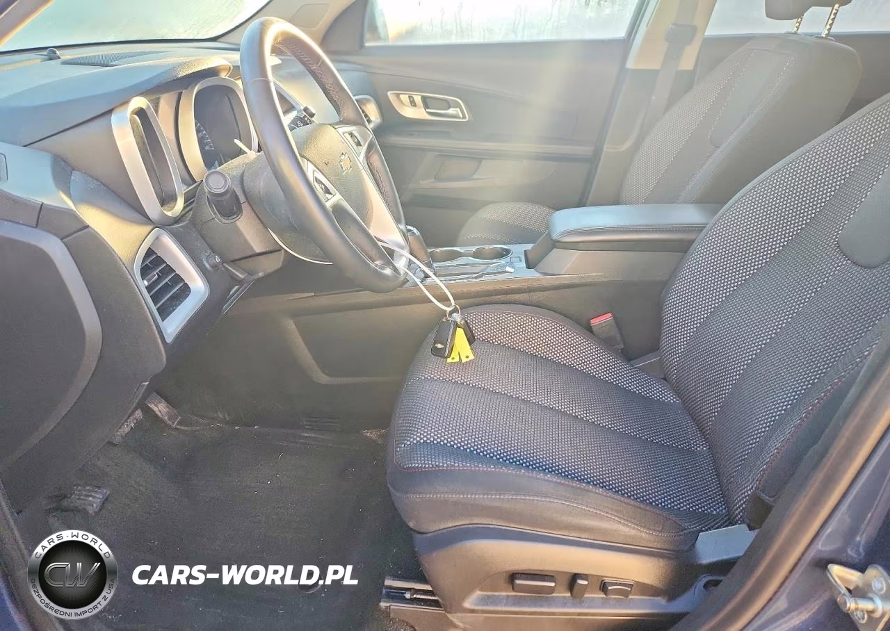 2017 Chevrolet Equinox Lt VIN:2GNALCEK9H6213384 - 7
