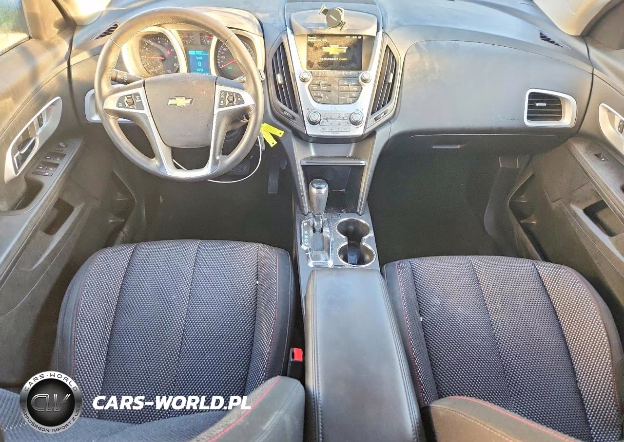 2017 Chevrolet Equinox Lt VIN:2GNALCEK9H6213384 - 8