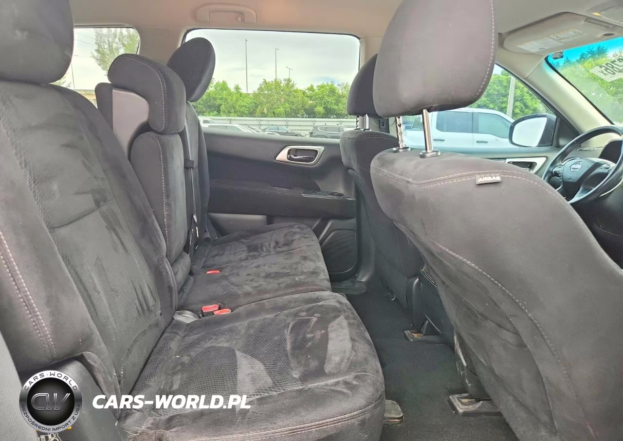 2014 Nissan Pathfinder S VIN:5N1AR2MN4EC651581 - 11