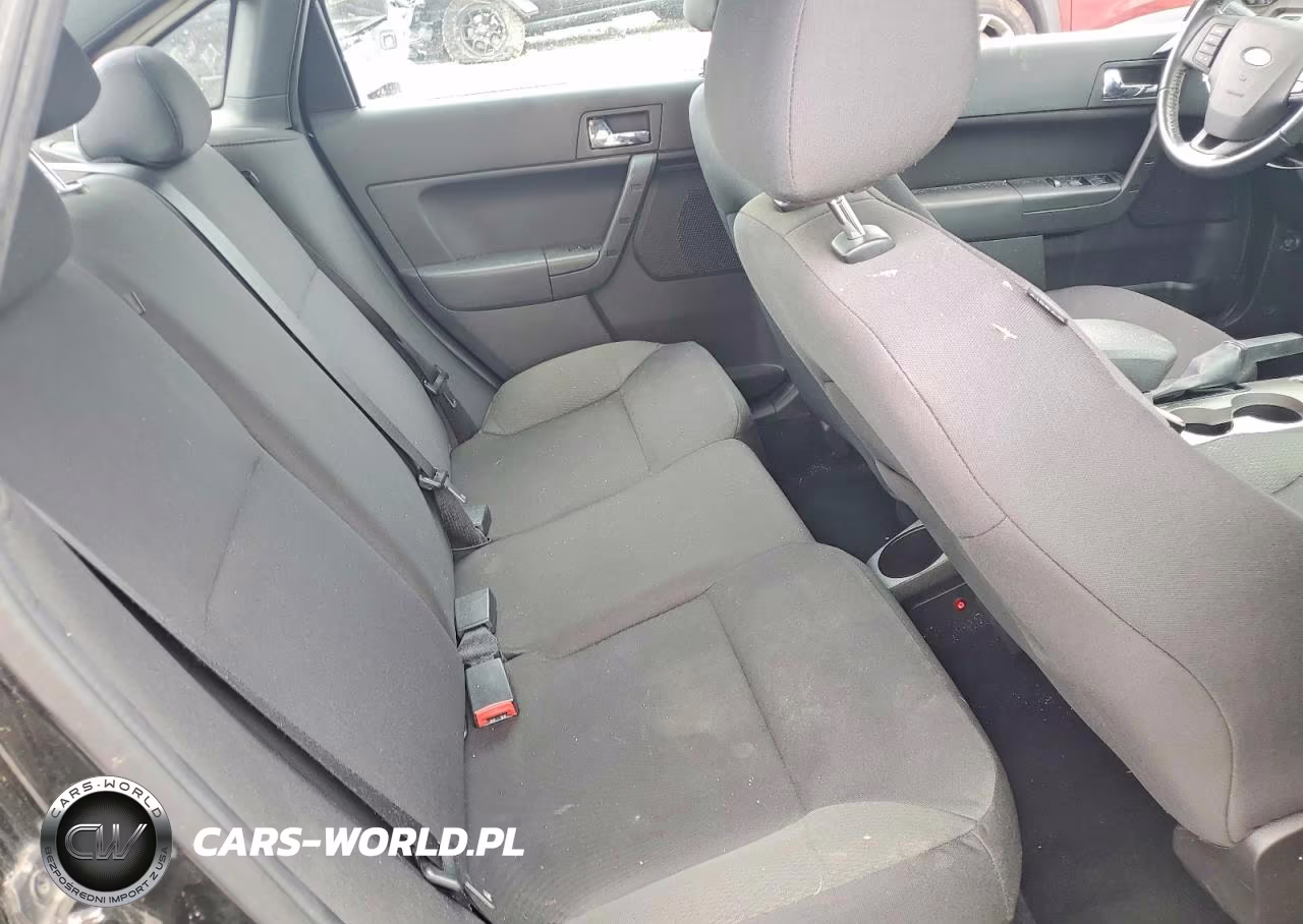2011 Ford Focus Ses VIN:1FAHP3GN2BW162039 - 10