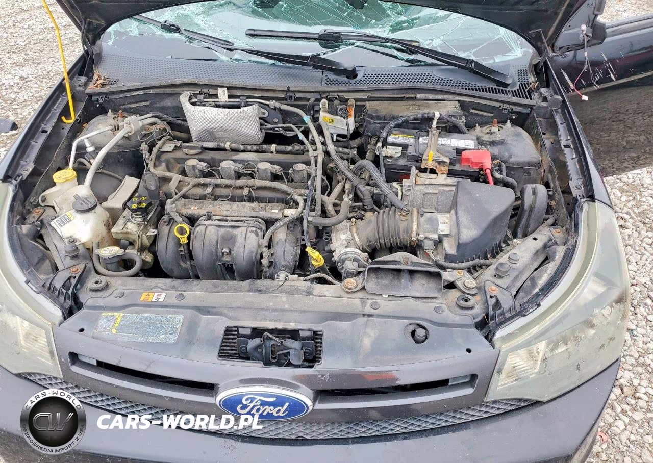 2011 Ford Focus Ses VIN:1FAHP3GN2BW162039 - 11