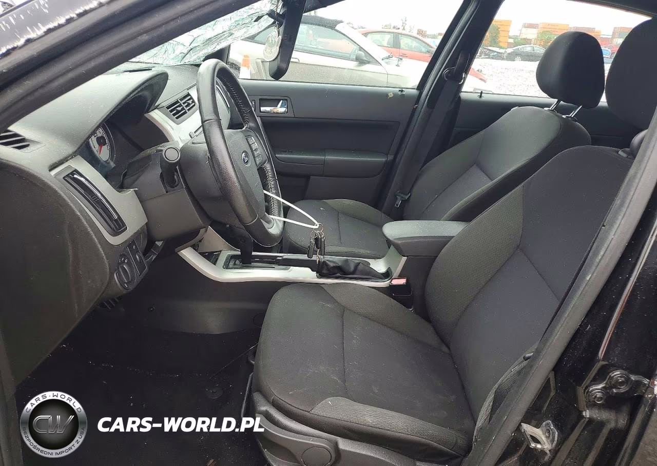2011 Ford Focus Ses VIN:1FAHP3GN2BW162039 - 7