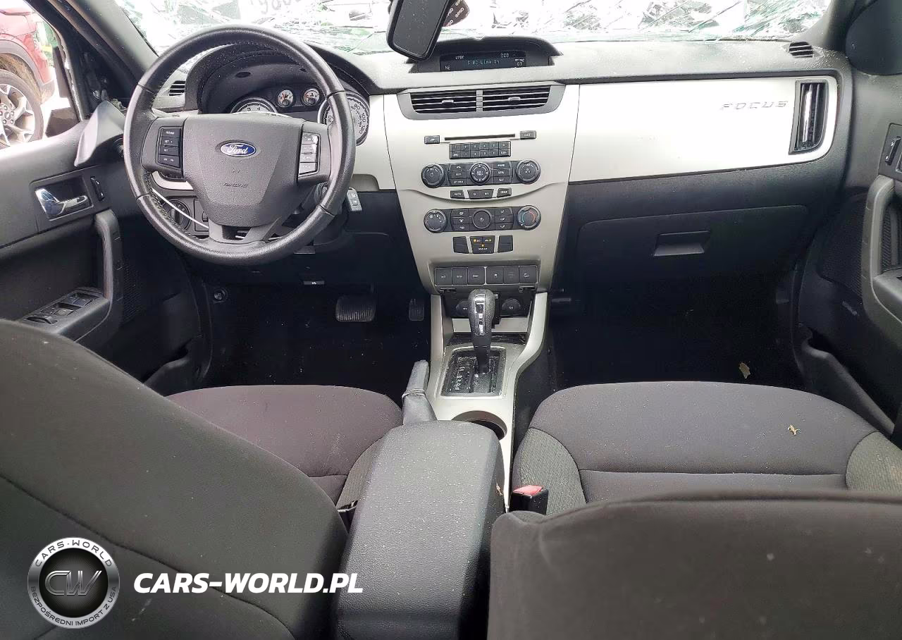 2011 Ford Focus Ses VIN:1FAHP3GN2BW162039 - 8