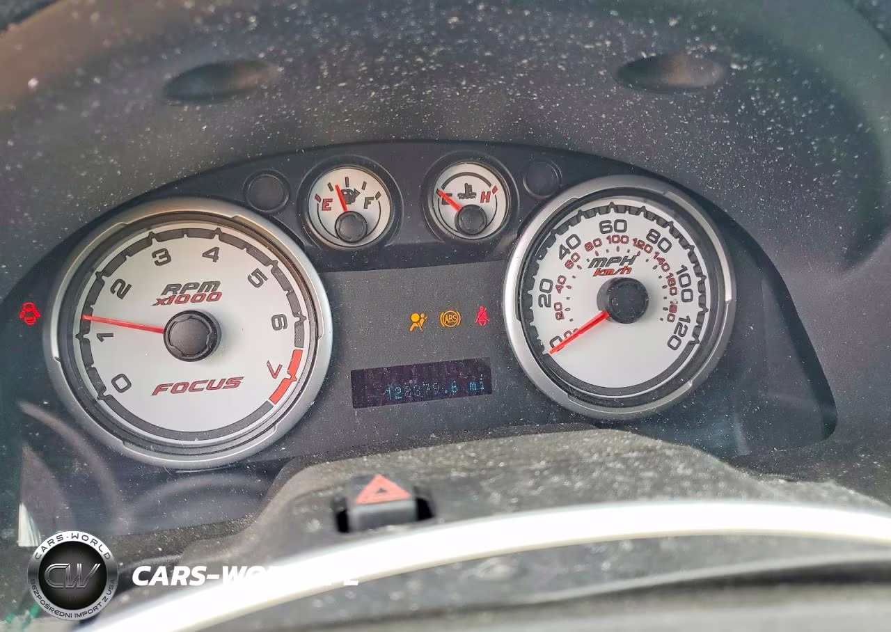 2011 Ford Focus Ses VIN:1FAHP3GN2BW162039 - 9