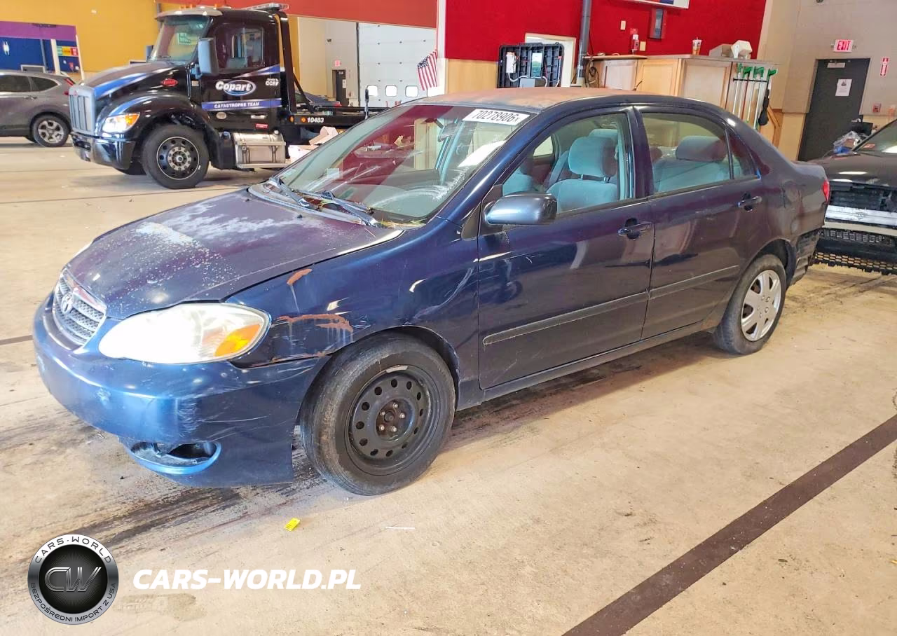 2007 Toyota Corolla Ce