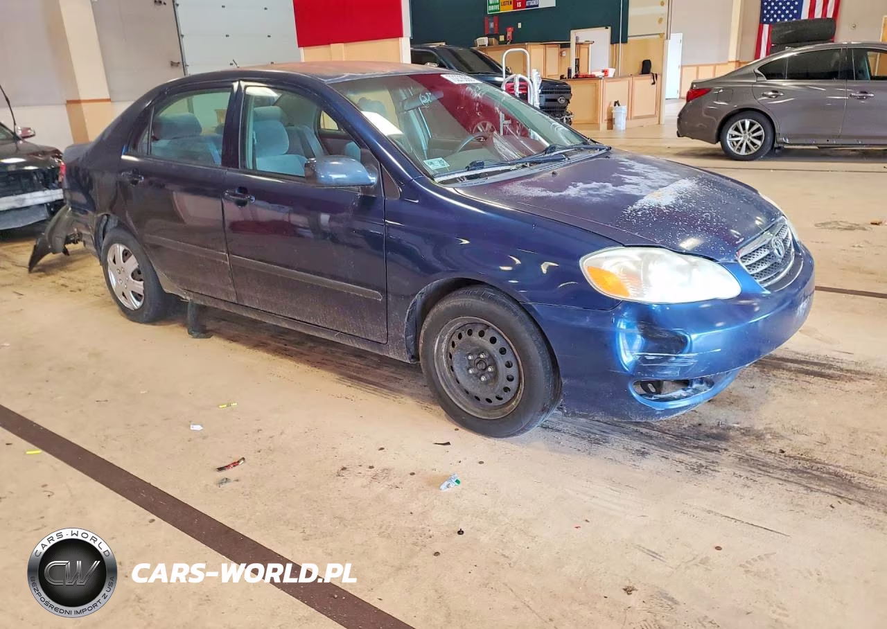 2007 Toyota Corolla Ce VIN:2T1BR32E47C799693 - 4